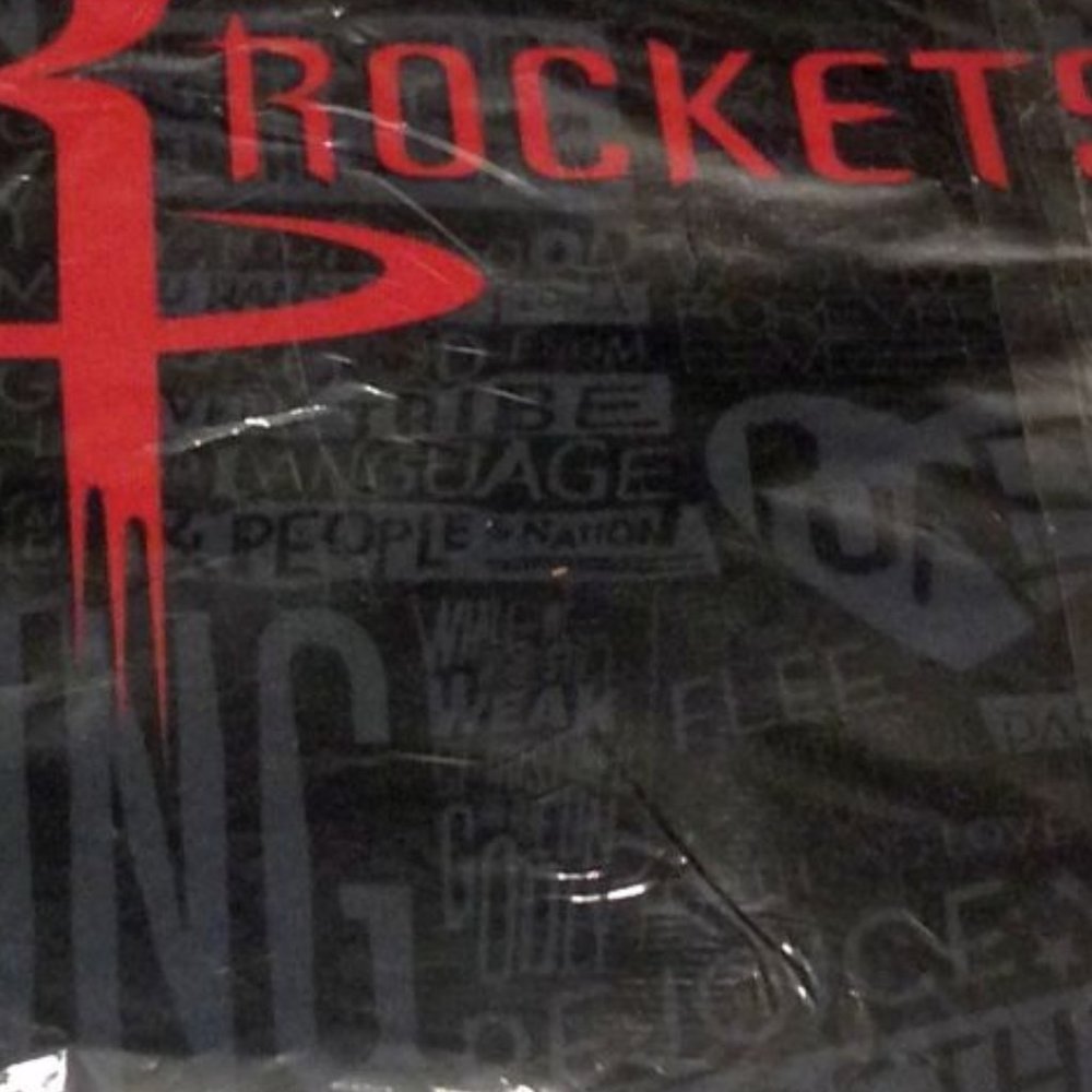 NBA theme - Houston Rockets mouse pad - Picture 3 of 4